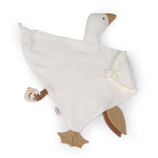 SAGA CUDDLE CLOTH - Goose