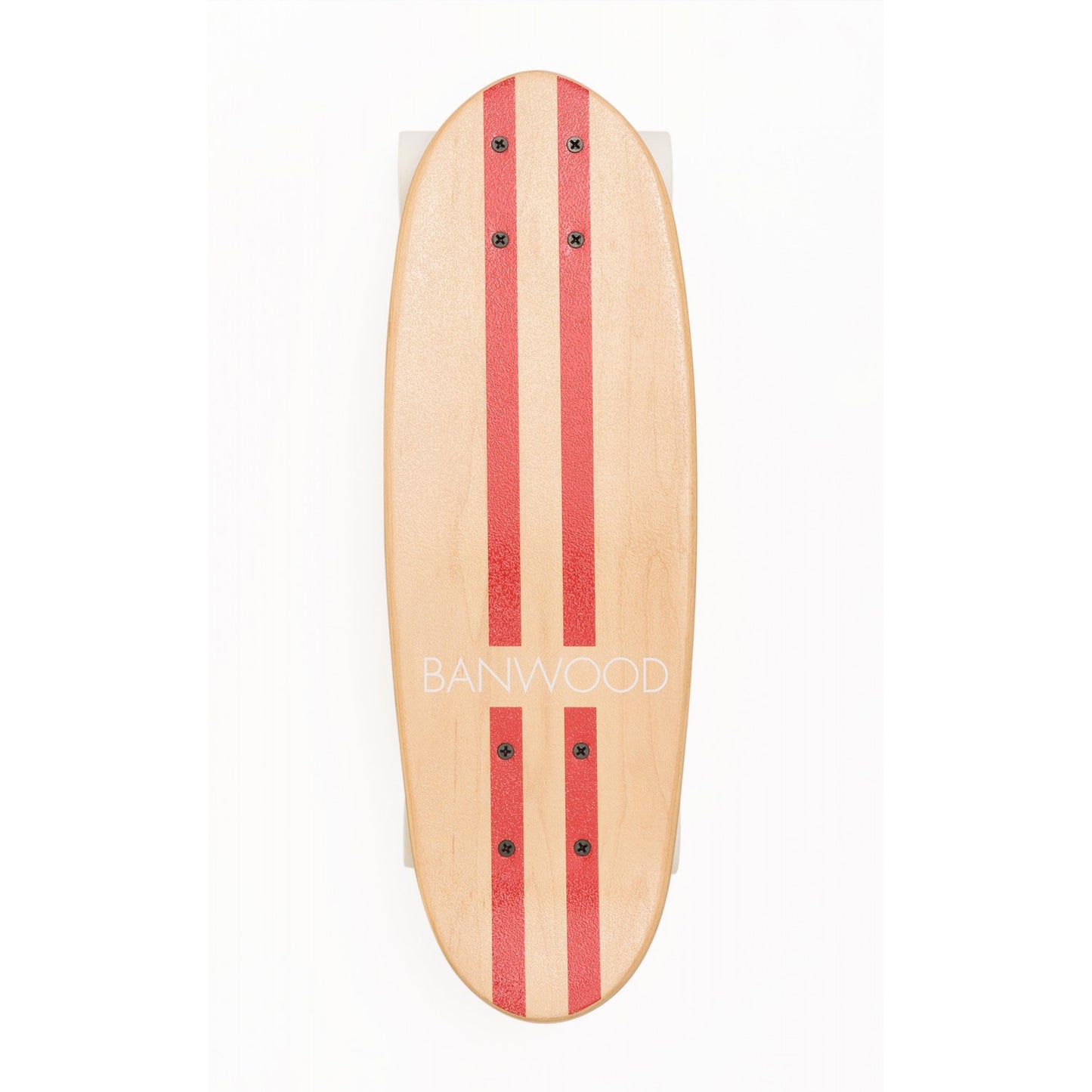 BANWOOD Skateboard Banwood Red