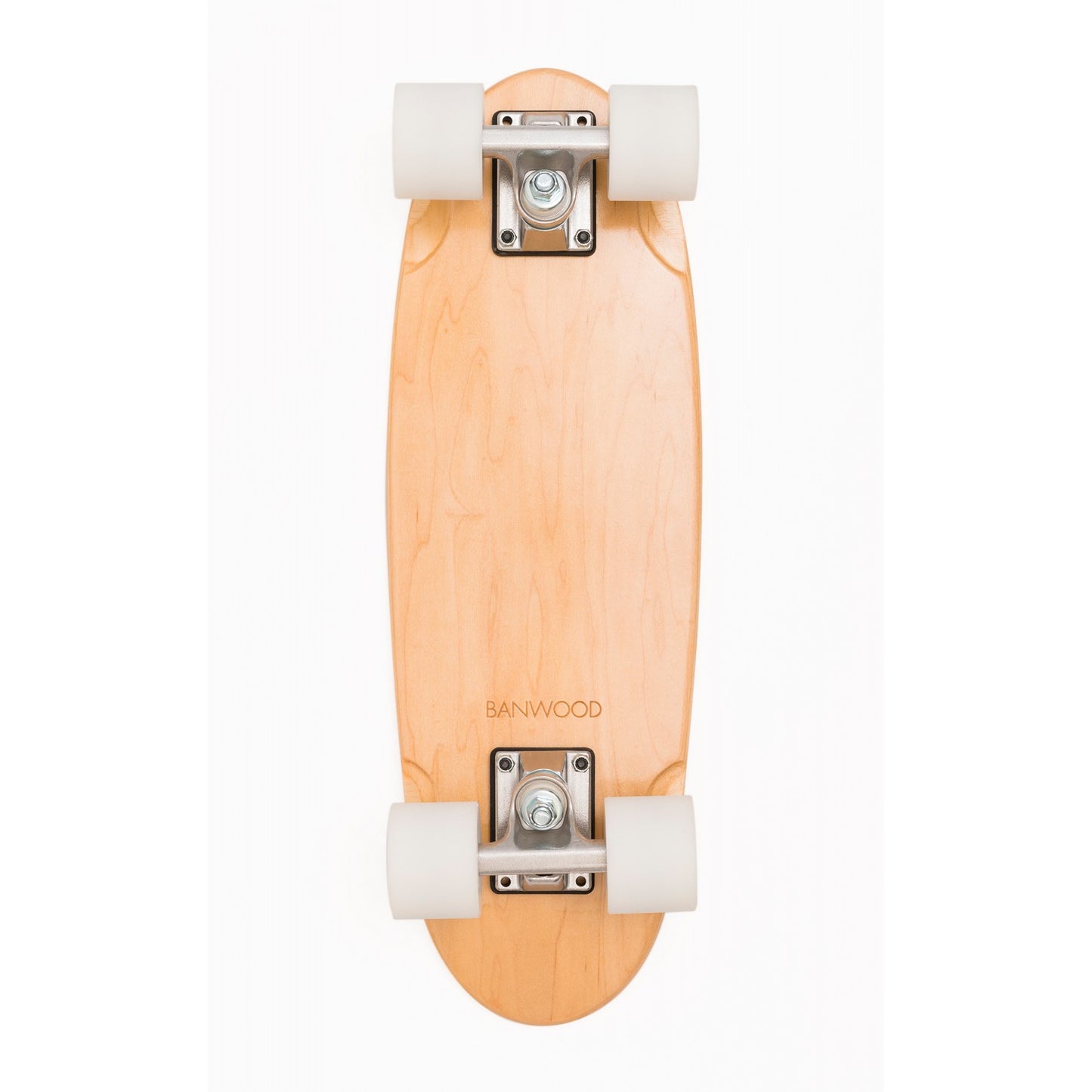 BANWOOD Skateboard Banwood Red