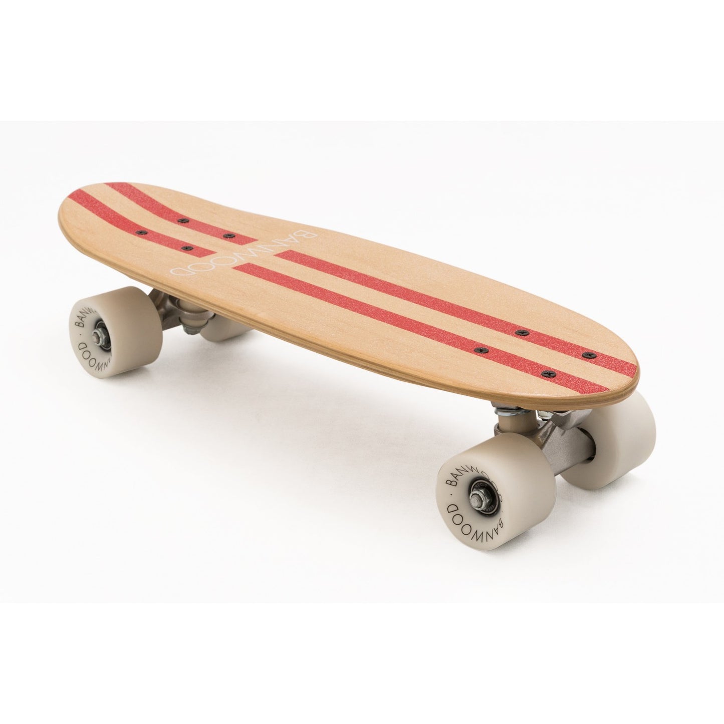 BANWOOD Skateboard Banwood Red