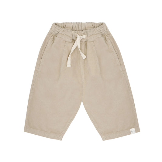 JENEST Little pip pants - Stone beige