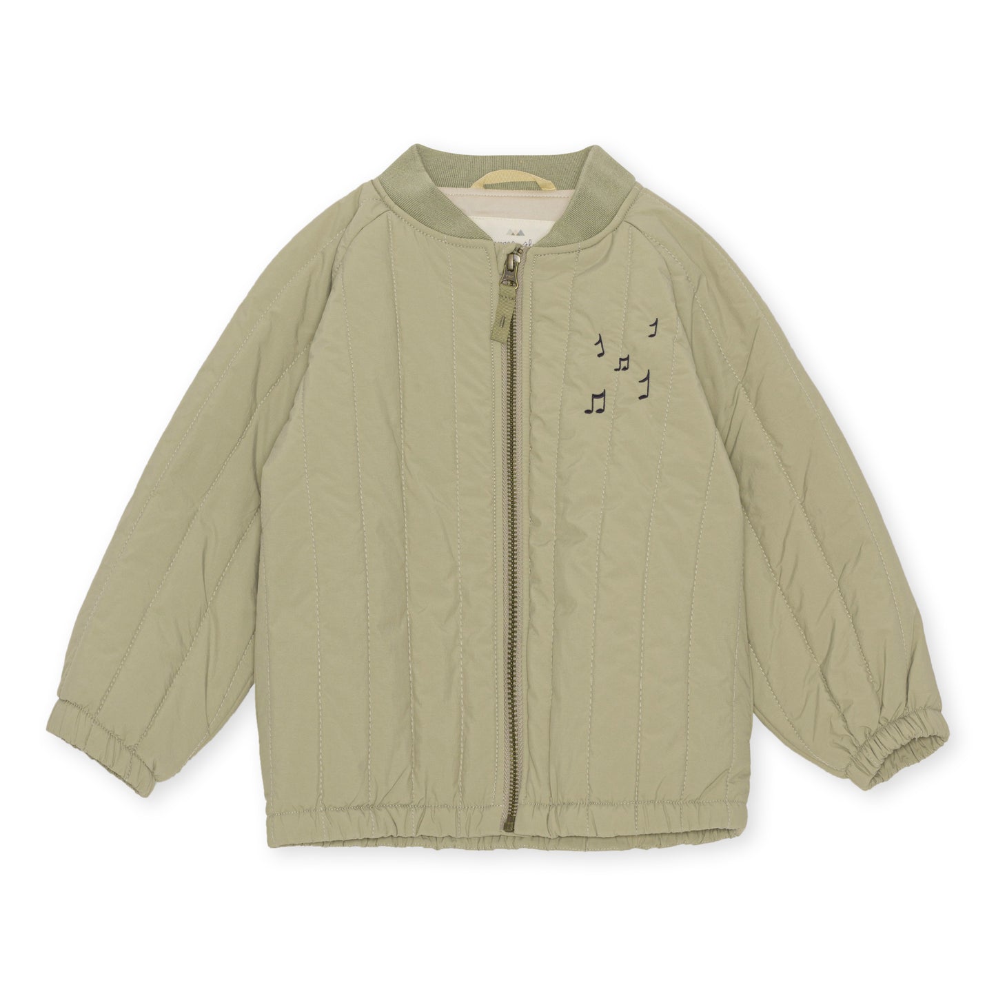 Konges Slojd Bomber jacket - Groen