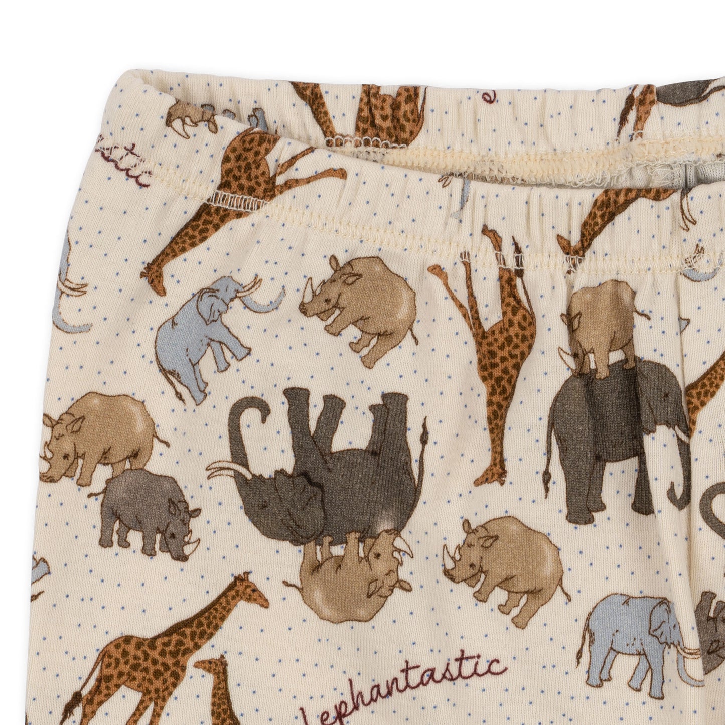 Konges Slojd Pyjama - Elephantastic
