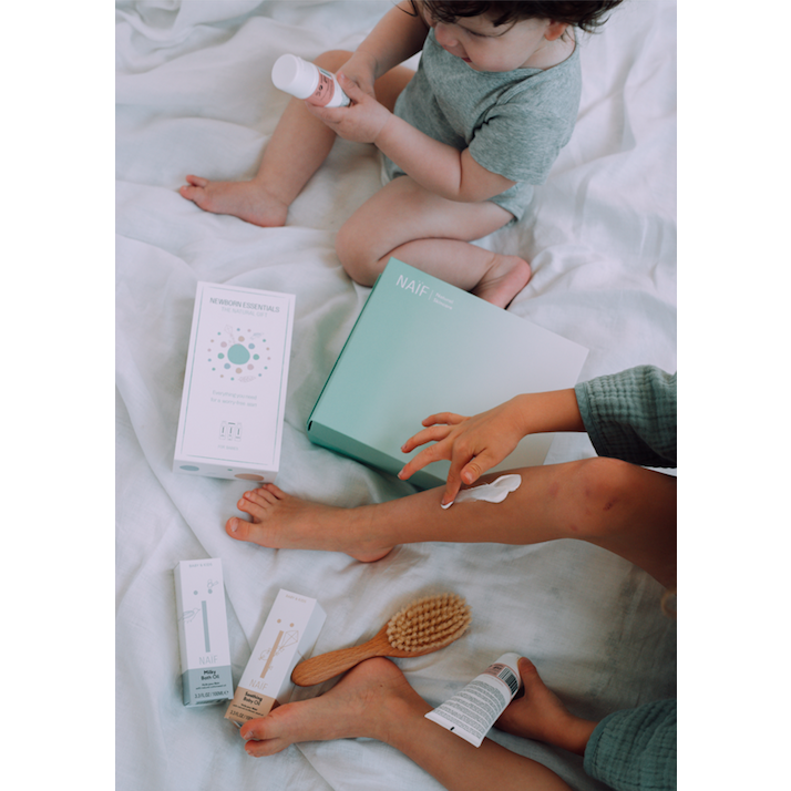 Naïf Newborn Essentials voor Baby & kids